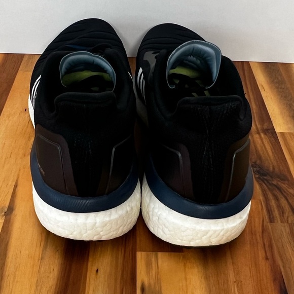 Adidas Men's Solarglide boost running shoes pre-owned - Picture 5 of 6